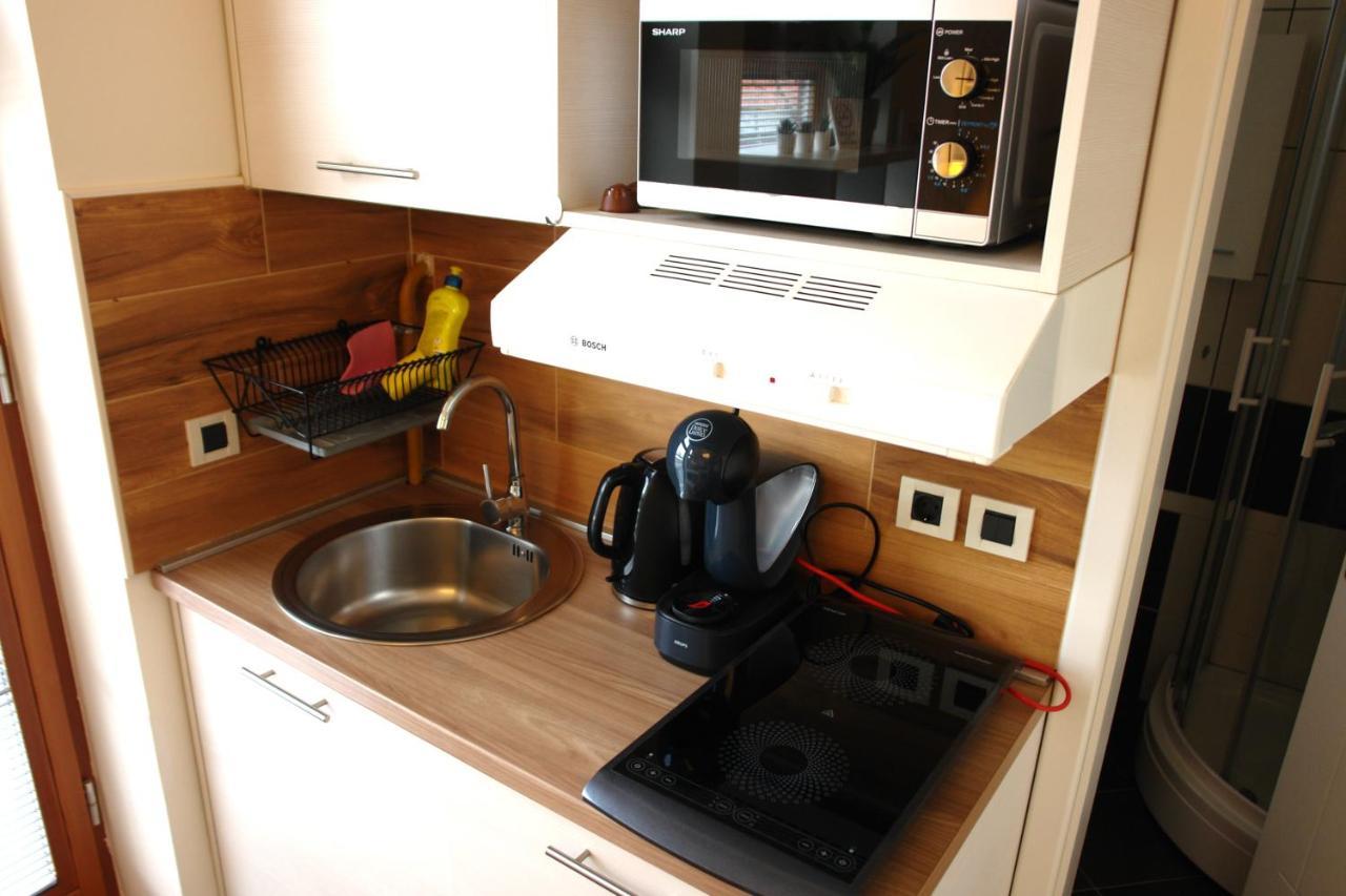 Mini Studio Čakovec Esterno foto