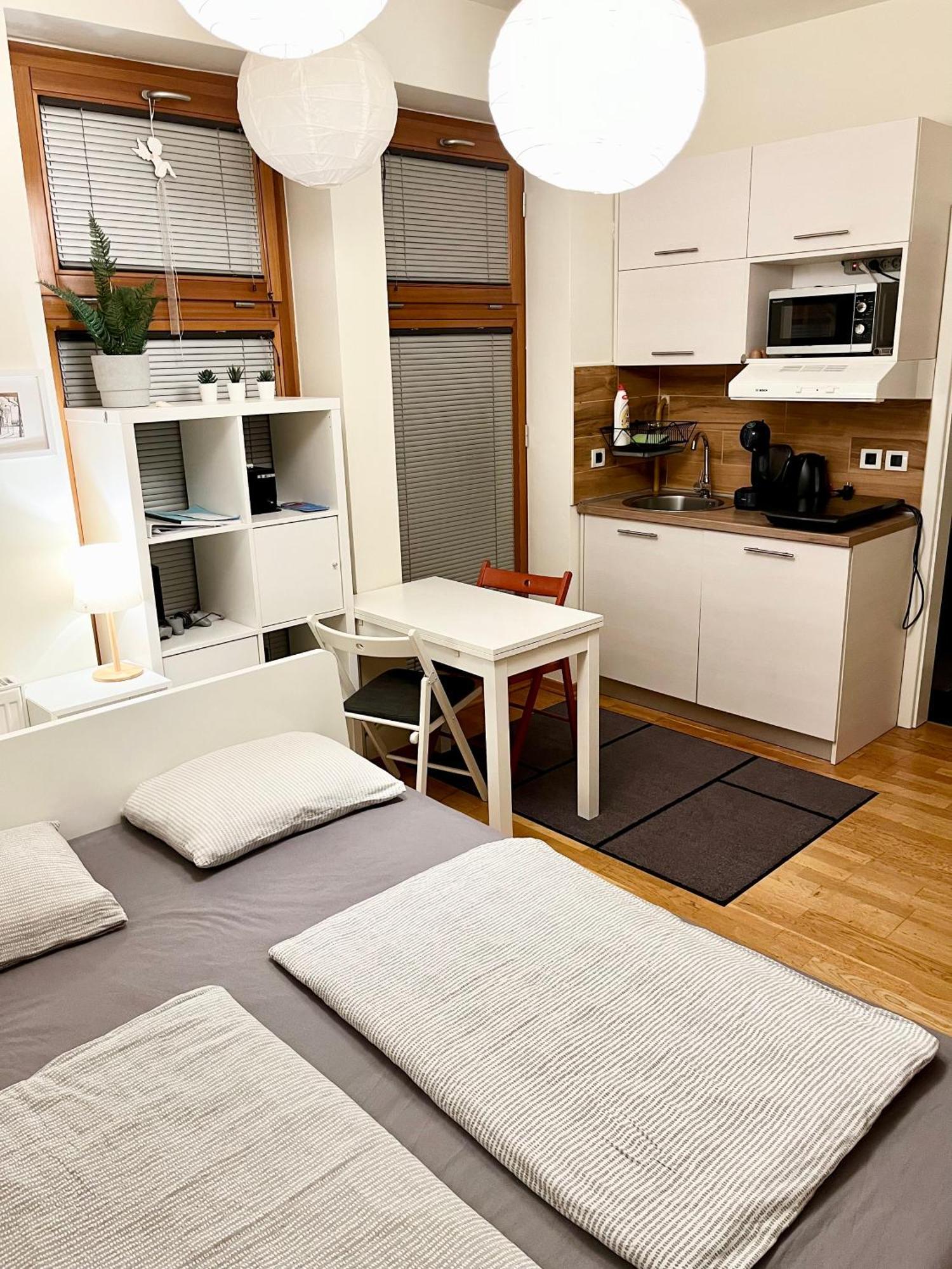 Mini Studio Čakovec Esterno foto
