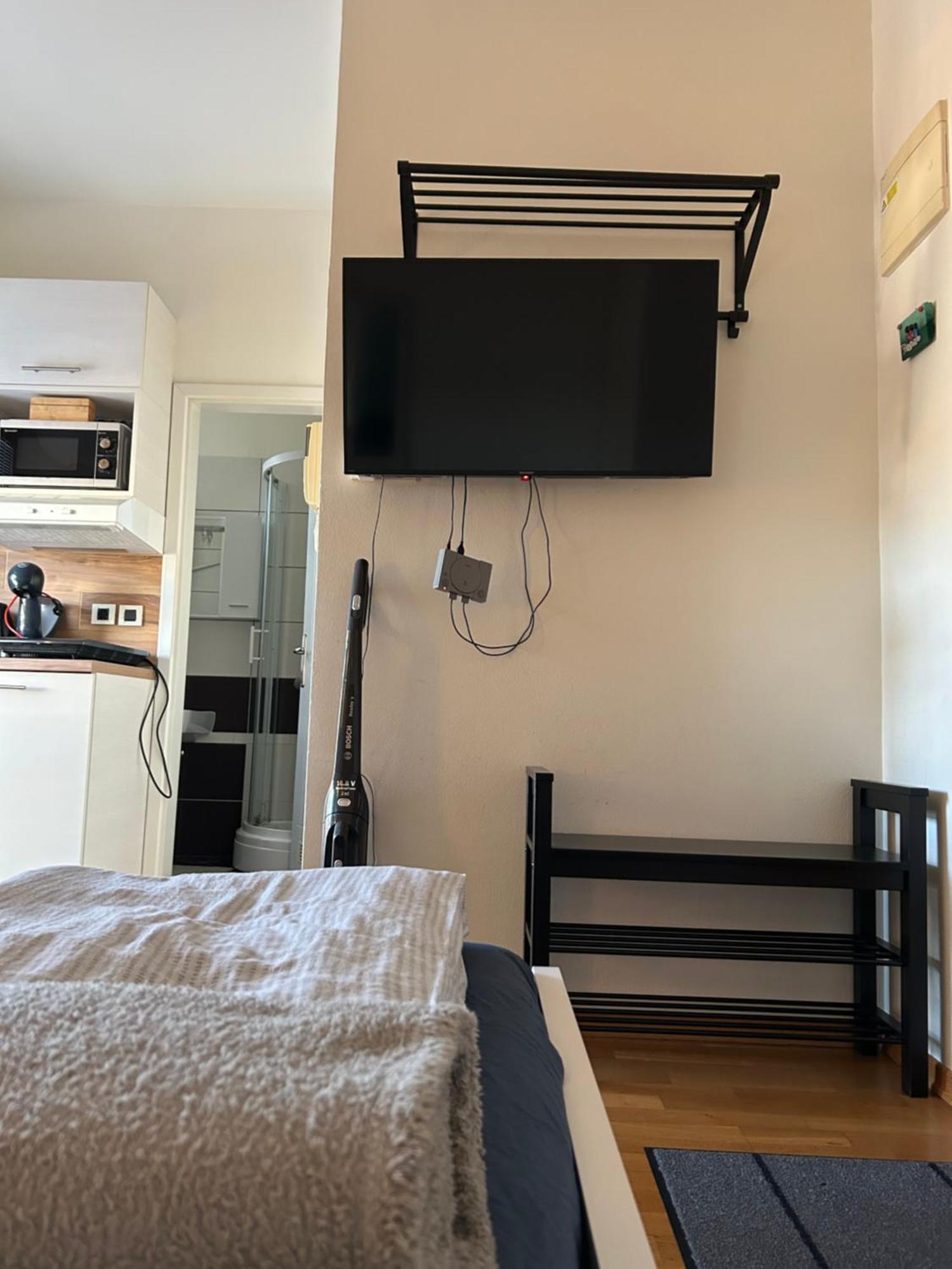 Mini Studio Čakovec Esterno foto