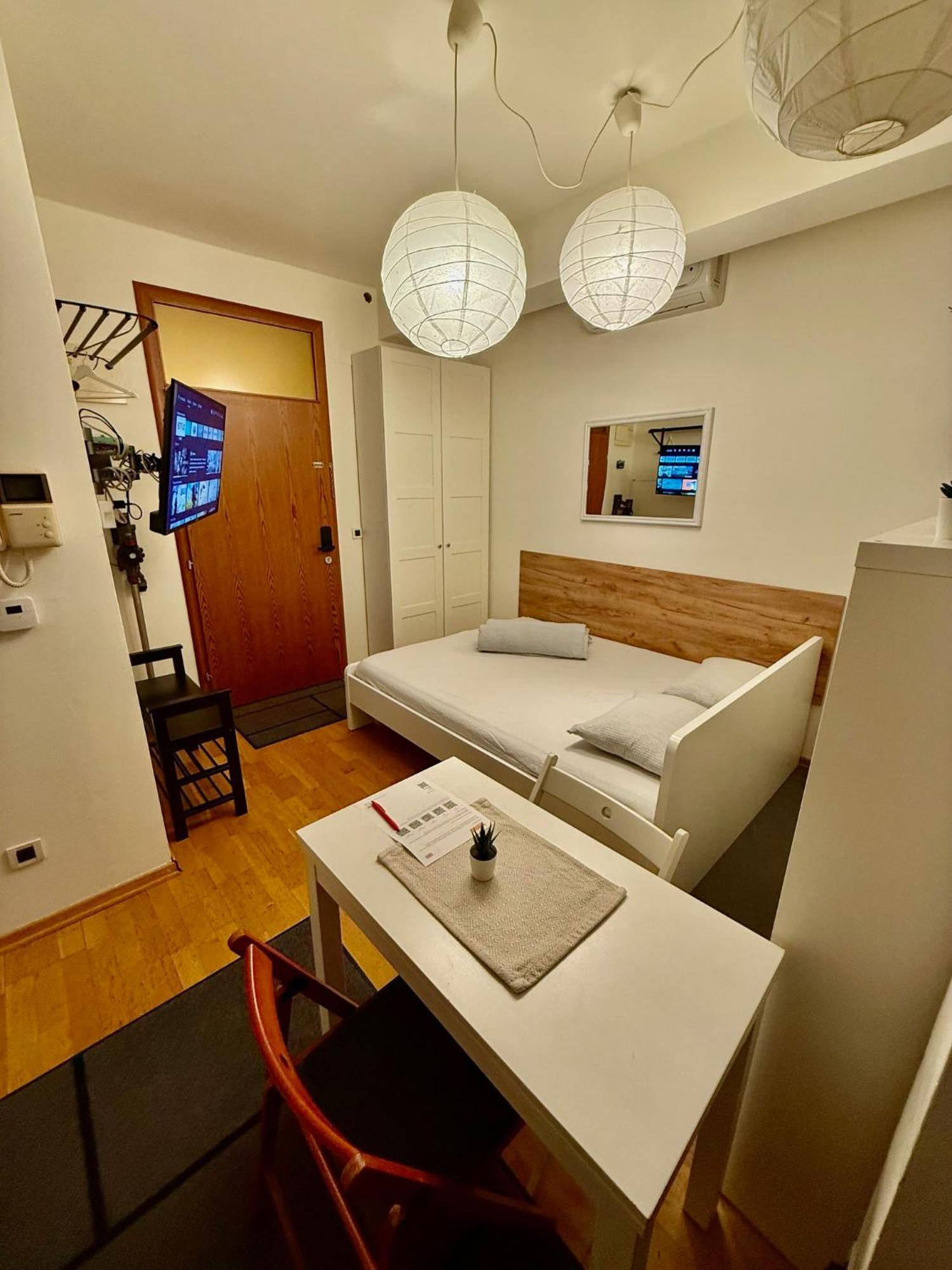 Mini Studio Čakovec Esterno foto