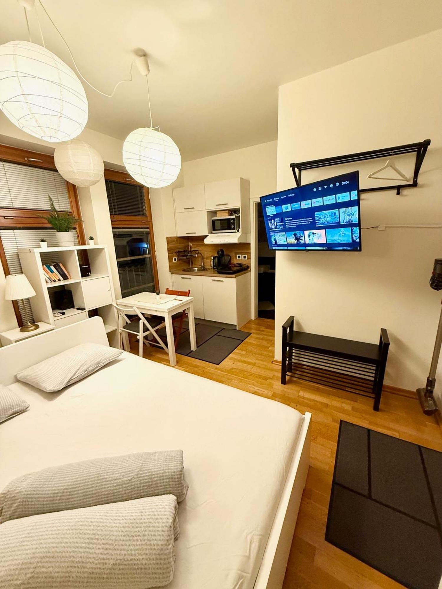 Mini Studio Čakovec Esterno foto